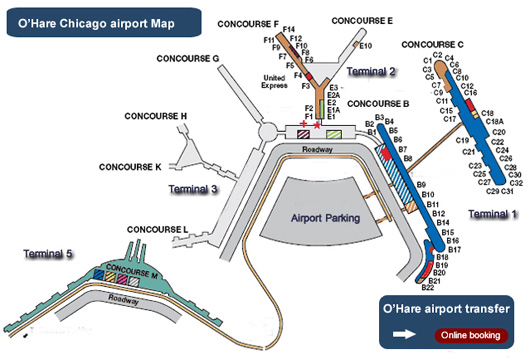 空港マップ1